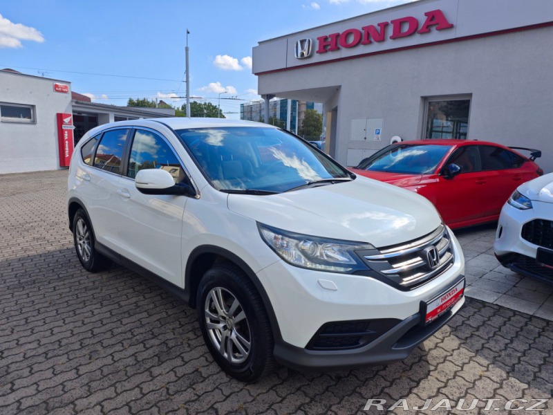 Honda CR-V 2.0 i-VTEC Comfort 2WD