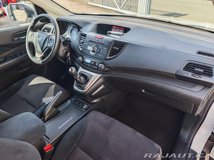 Honda CR-V 2.0 i-VTEC Comfort 2WD 2013