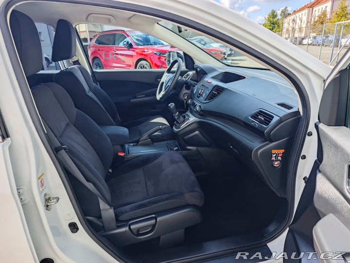 Honda CR-V 2.0 i-VTEC Comfort 2WD 2013