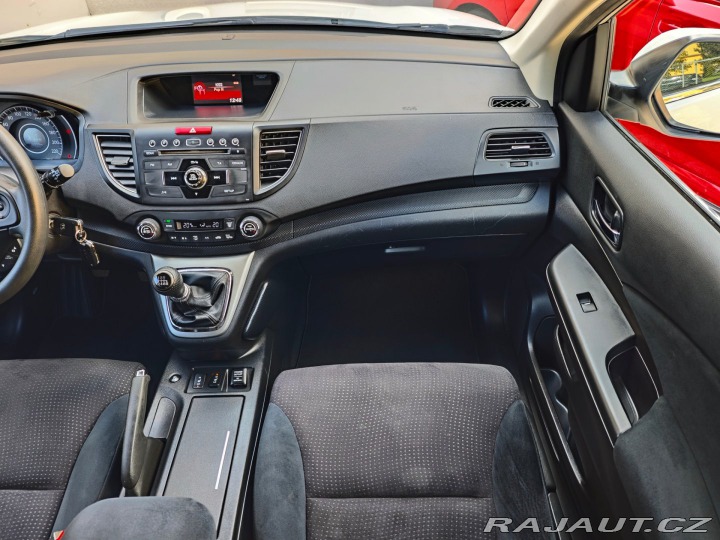 Honda CR-V 2.0 i-VTEC Comfort 2WD 2013