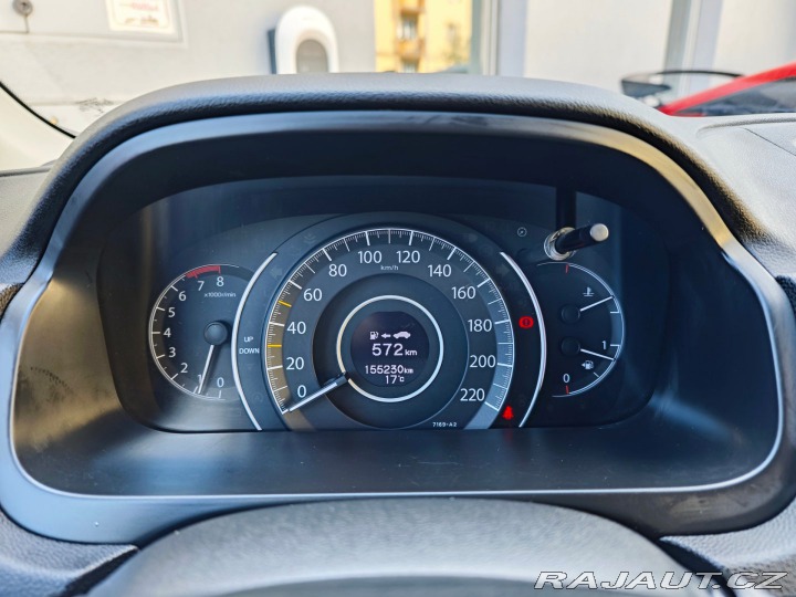 Honda CR-V 2.0 i-VTEC Comfort 2WD 2013