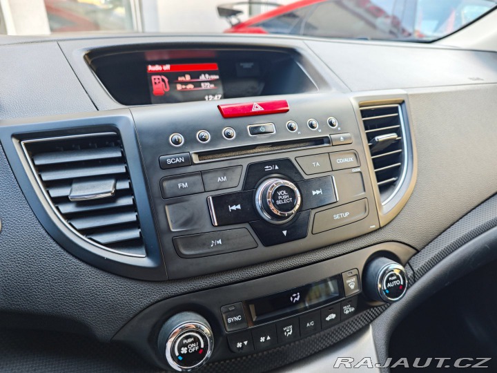 Honda CR-V 2.0 i-VTEC Comfort 2WD 2013
