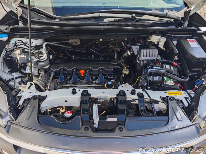 Honda CR-V 2.0 i-VTEC Comfort 2WD 2013
