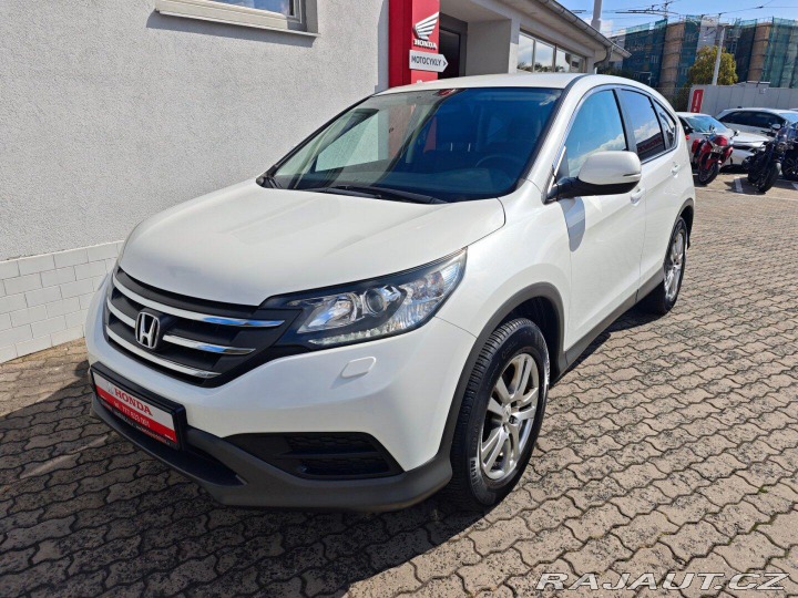 Honda CR-V 2.0 i-VTEC Comfort 2WD 2013