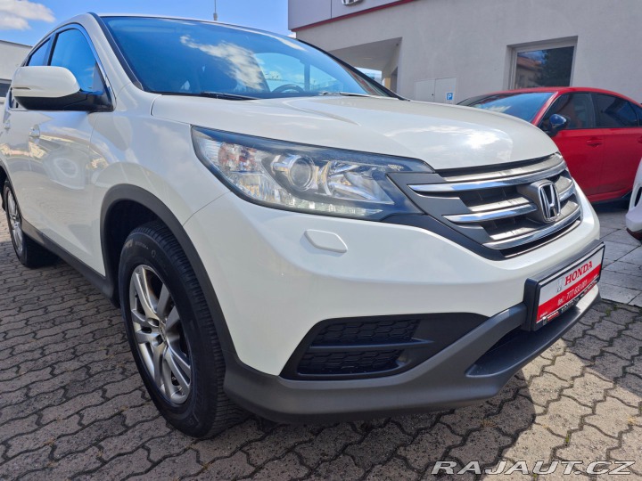 Honda CR-V 2.0 i-VTEC Comfort 2WD 2013