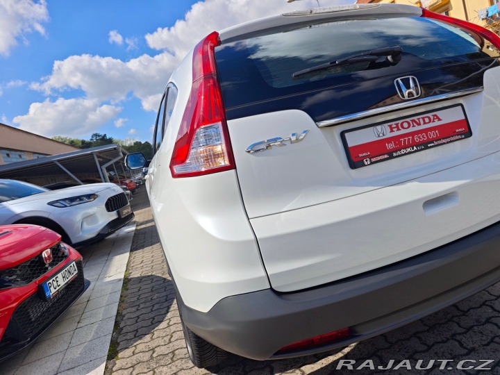 Honda CR-V 2.0 i-VTEC Comfort 2WD 2013