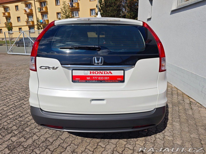 Honda CR-V 2.0 i-VTEC Comfort 2WD 2013