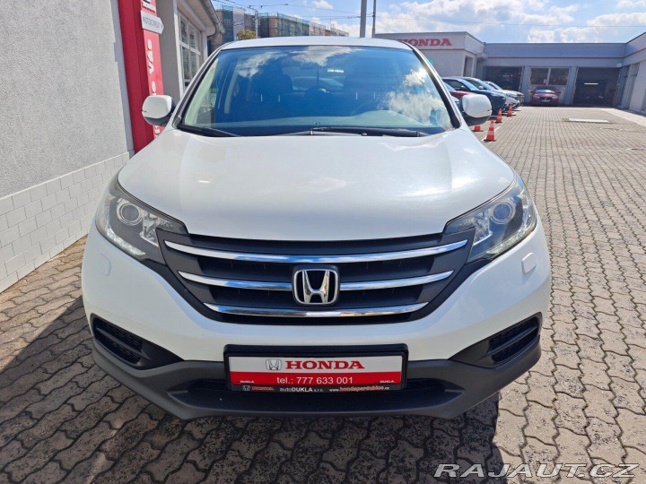 Honda CR-V 2.0 i-VTEC Comfort 2WD 2013