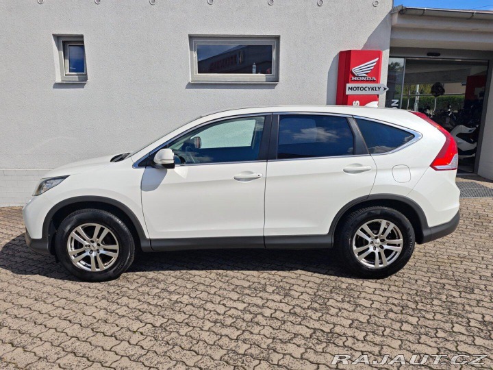 Honda CR-V 2.0 i-VTEC Comfort 2WD 2013
