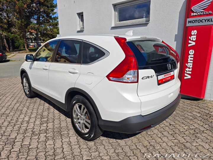 Honda CR-V 2.0 i-VTEC Comfort 2WD 2013
