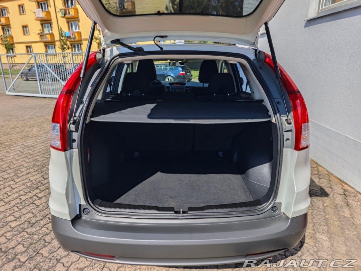 Honda CR-V 2.0 i-VTEC Comfort 2WD 2013