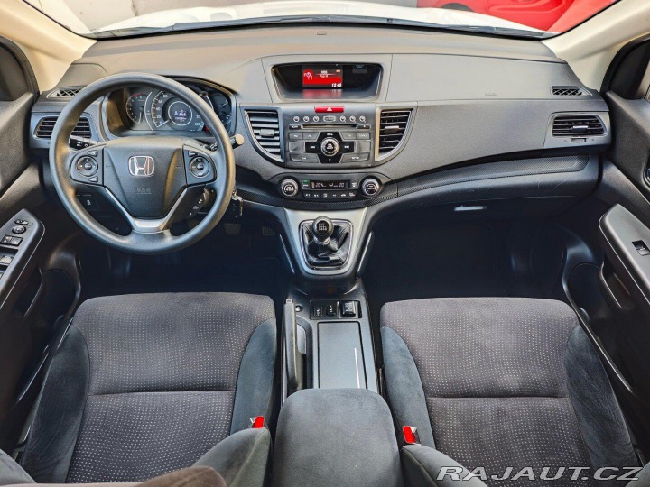 Honda CR-V 2.0 i-VTEC Comfort 2WD 2013