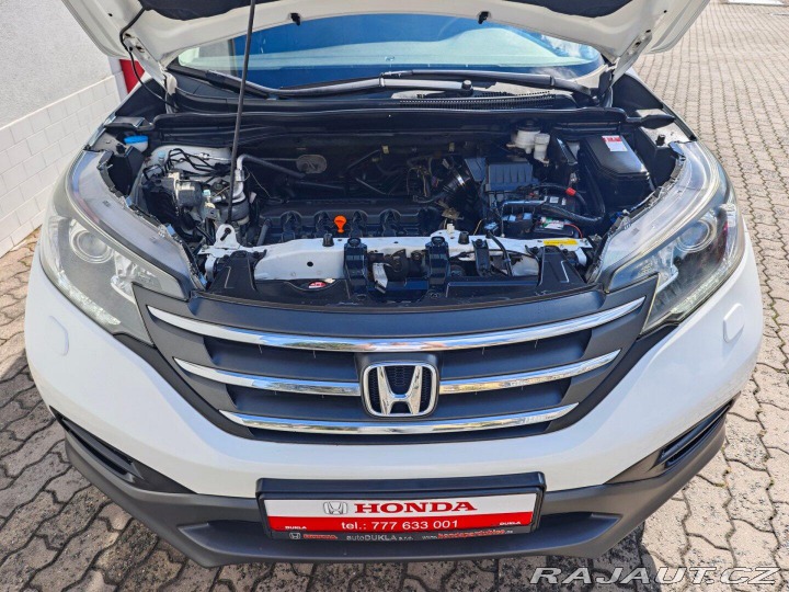 Honda CR-V 2.0 i-VTEC Comfort 2WD 2013