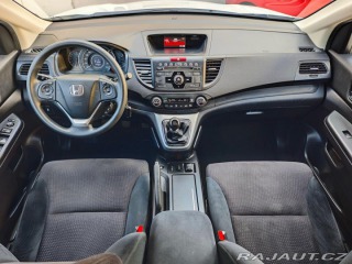 Honda CR-V 2.0 i-VTEC Comfort 2WD 2013