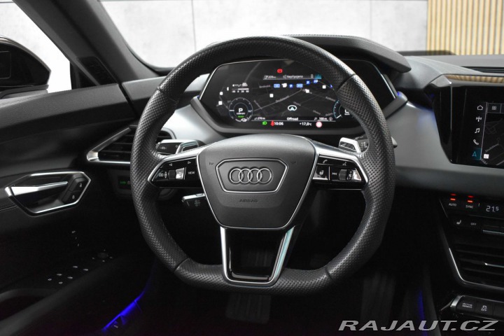 Audi Ostatní modely 93kWh QUATTRO*B&O*AIR 2022