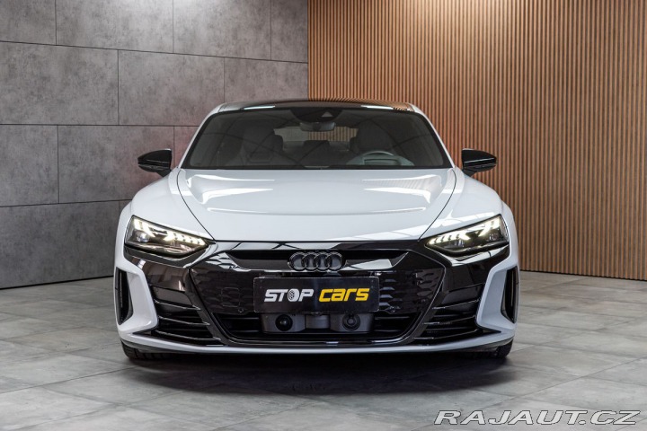 Audi Ostatní modely 93kWh QUATTRO*B&O*AIR 2022