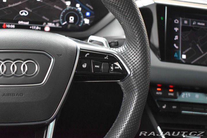 Audi Ostatní modely 93kWh QUATTRO*B&O*AIR 2022
