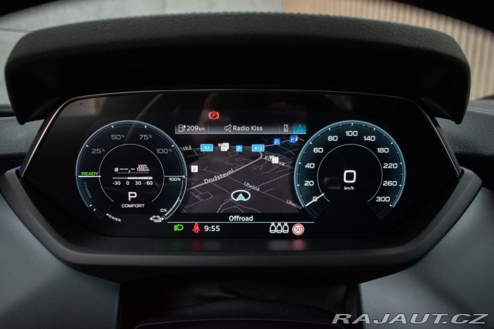 Audi e-tron 93kWh QUATTRO*B&O*AIR 2022