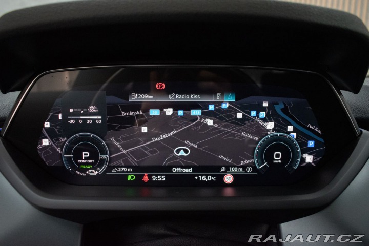 Audi e-tron 93kWh QUATTRO*B&O*AIR 2022