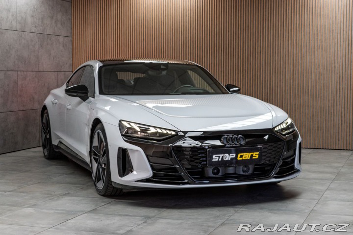 Audi e-tron 93kWh QUATTRO*B&O*AIR 2022