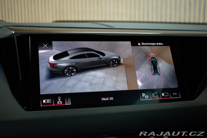 Audi Ostatní modely 93kWh QUATTRO*B&O*AIR 2022