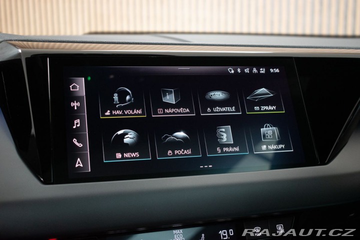 Audi Ostatní modely 93kWh QUATTRO*B&O*AIR 2022