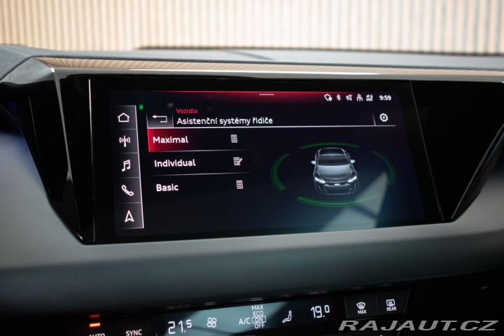 Audi e-tron 93kWh QUATTRO*B&O*AIR 2022