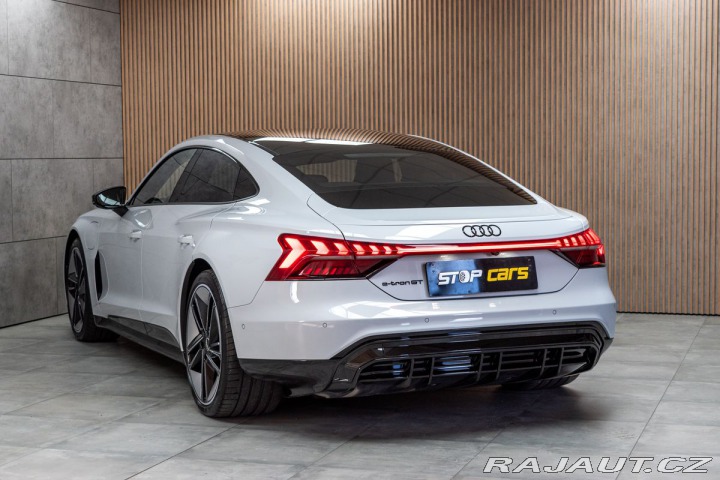 Audi e-tron 93kWh QUATTRO*B&O*AIR 2022