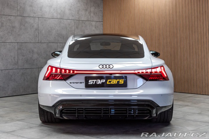 Audi Ostatní modely 93kWh QUATTRO*B&O*AIR 2022