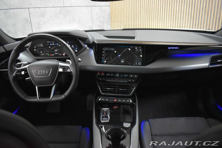 Audi Ostatní modely 93kWh QUATTRO*B&O*AIR 2022