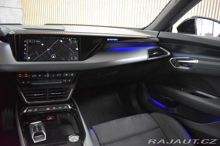 Audi Ostatní modely 93kWh QUATTRO*B&O*AIR 2022