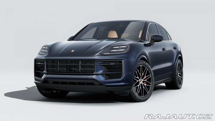 Porsche Cayenne S Coupe 2026