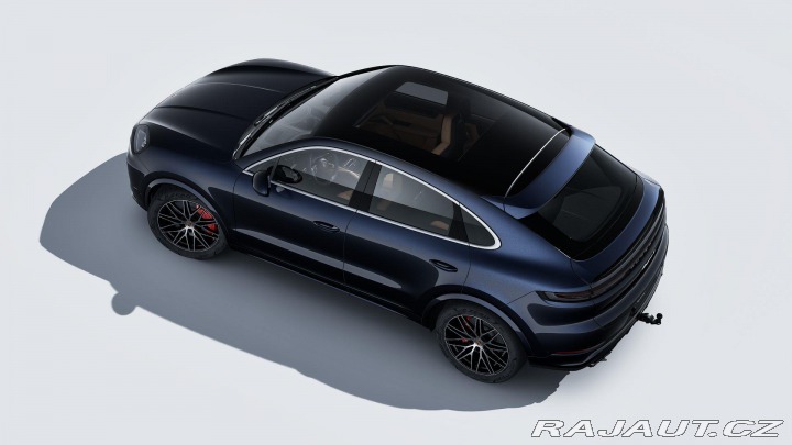 Porsche Cayenne S Coupe 2026