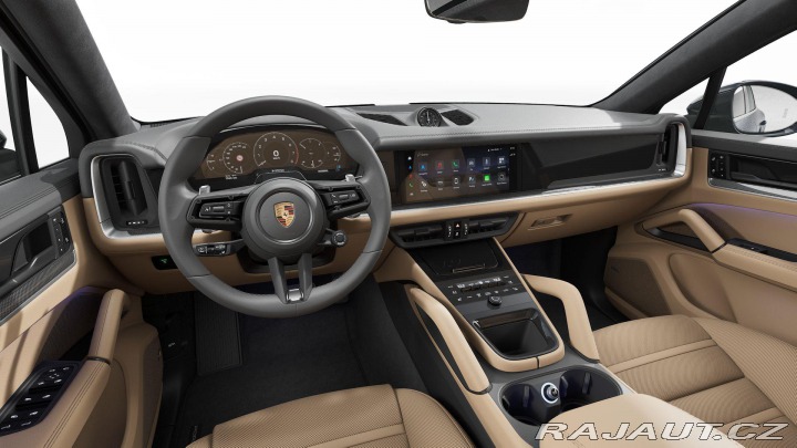 Porsche Cayenne S Coupe 2026