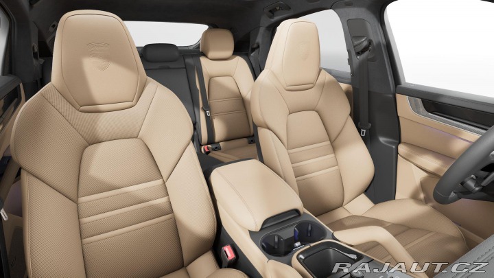Porsche Cayenne S Coupe 2026