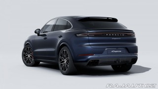 Porsche Cayenne S Coupe 2026