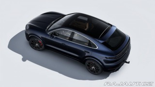 Porsche Cayenne S Coupe 2026