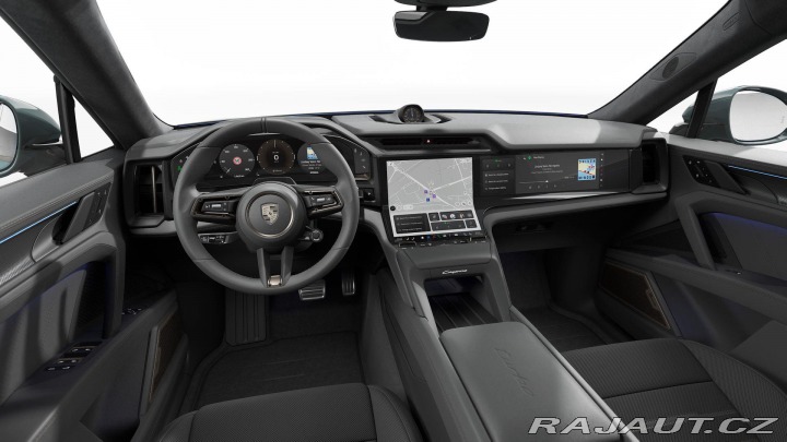 Porsche Cayenne Turbo 2026
