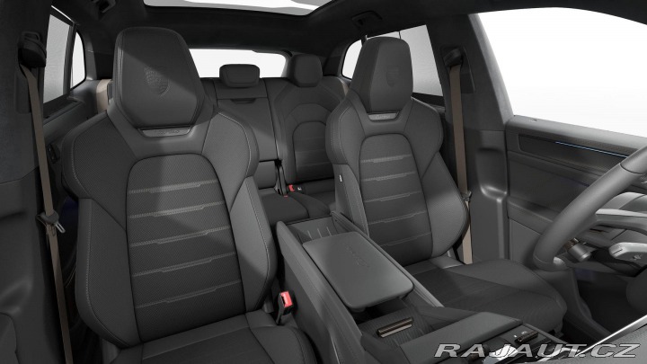 Porsche Cayenne Turbo 2026