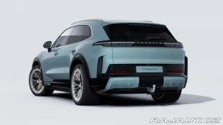 Porsche Cayenne Turbo 2026