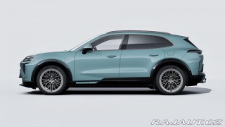 Porsche Cayenne Turbo 2026