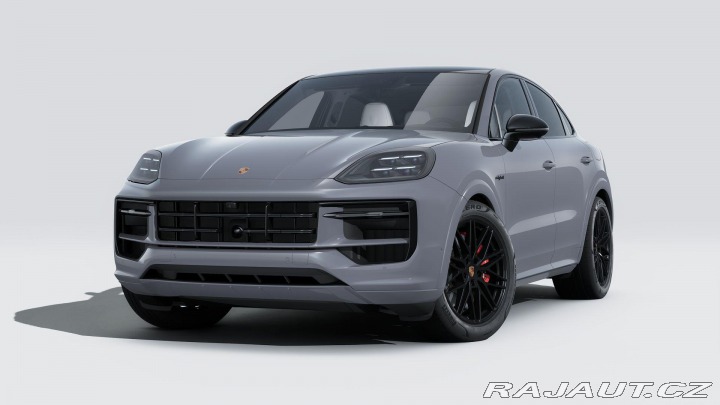 Porsche Cayenne S E-Hybrid 2026