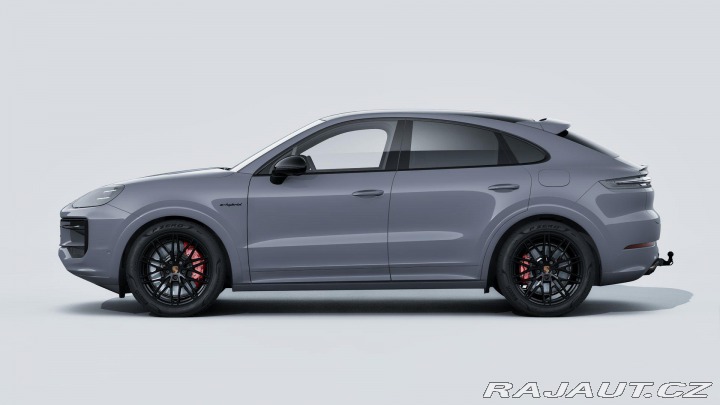 Porsche Cayenne S E-Hybrid 2026
