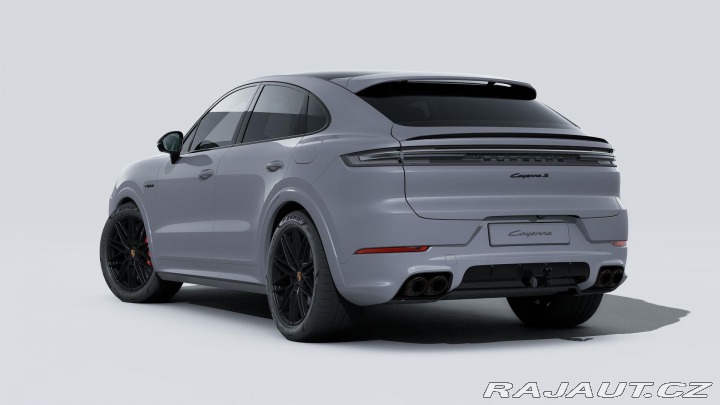 Porsche Cayenne S E-Hybrid 2026
