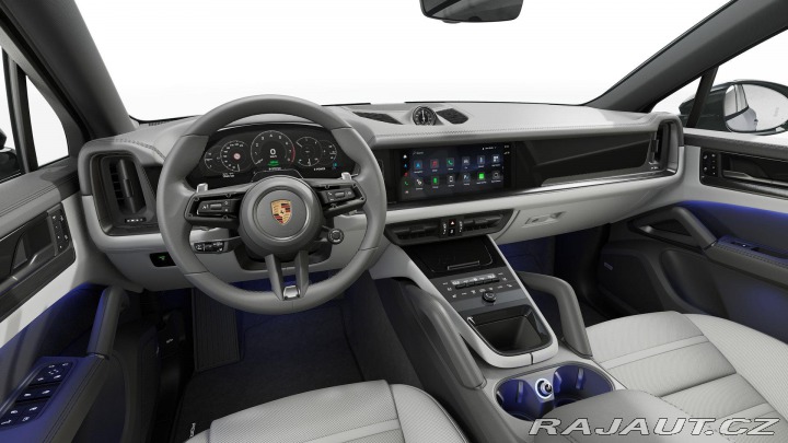 Porsche Cayenne S E-Hybrid 2026