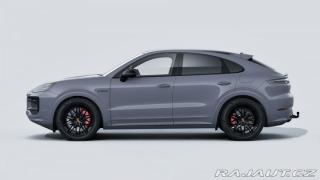 Porsche Cayenne S E-Hybrid 2026