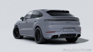 Porsche Cayenne S E-Hybrid 2026