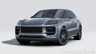 Porsche Cayenne S E-Hybrid