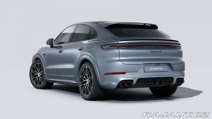 Porsche Cayenne S E-Hybrid 2026