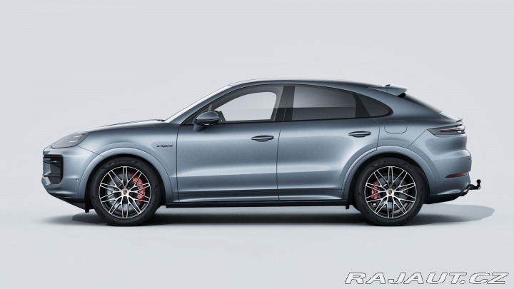 Porsche Cayenne S E-Hybrid 2026